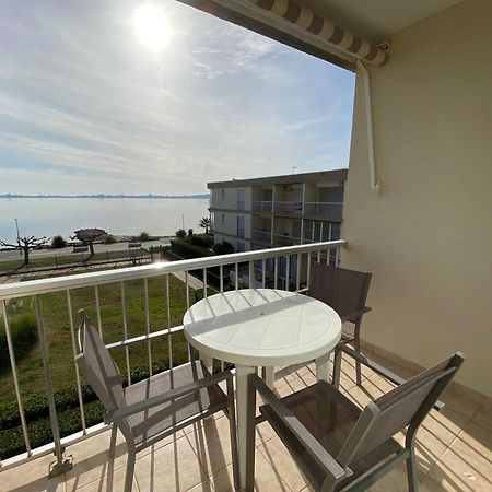 Appartement ⭐⭐ Face A L'Etang De Thau, Proche Thermes, Balcon Et Animaux Bienvenus - Fr-1-503-19 Balaruc-les-Bains Eksteriør bilde