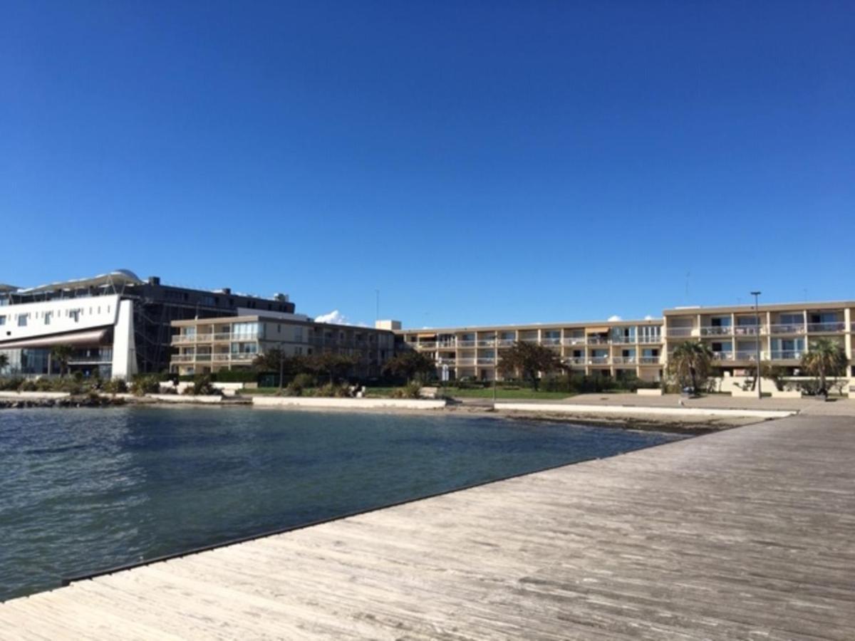 Appartement ⭐⭐ Face A L'Etang De Thau, Proche Thermes, Balcon Et Animaux Bienvenus - Fr-1-503-19 Balaruc-les-Bains Eksteriør bilde