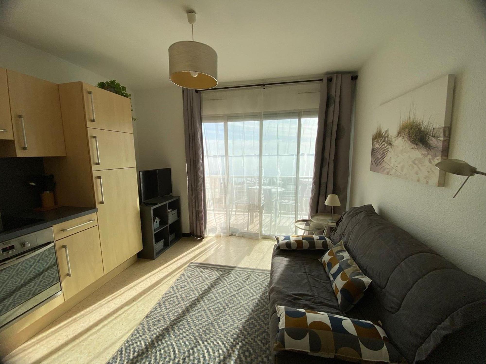 Appartement ⭐⭐ Face A L'Etang De Thau, Proche Thermes, Balcon Et Animaux Bienvenus - Fr-1-503-19 Balaruc-les-Bains Eksteriør bilde